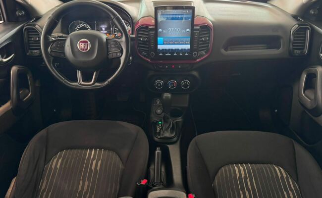 Fiat TORO