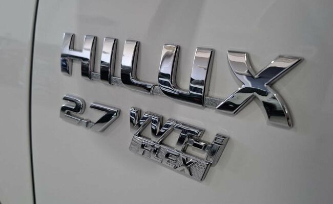 Toyota Hilux