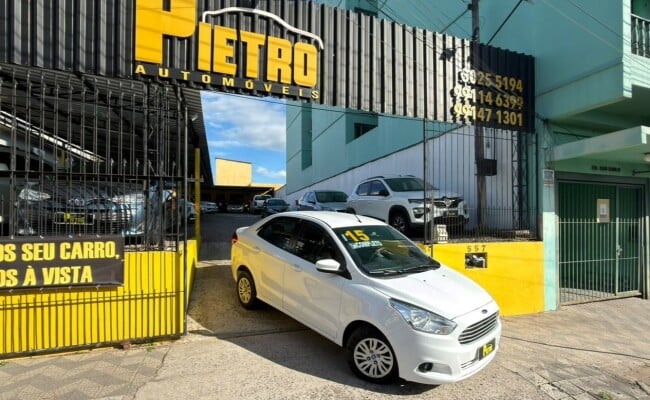 Ford KA+