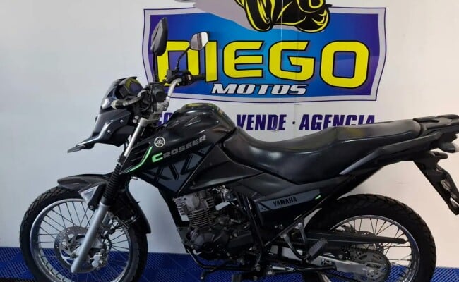 Yamaha XTZ 150 CROSSER S FLEX