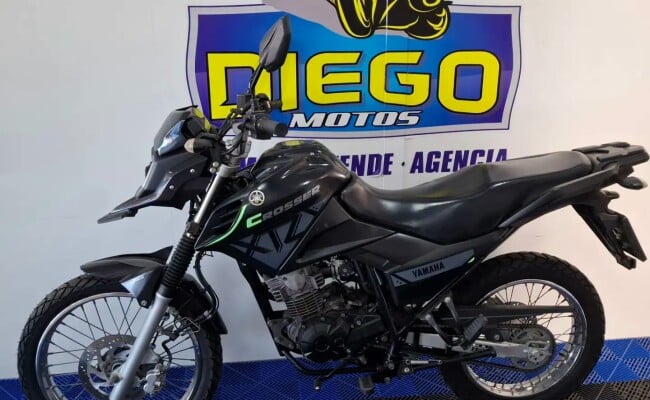 Yamaha XTZ 150 CROSSER S FLEX