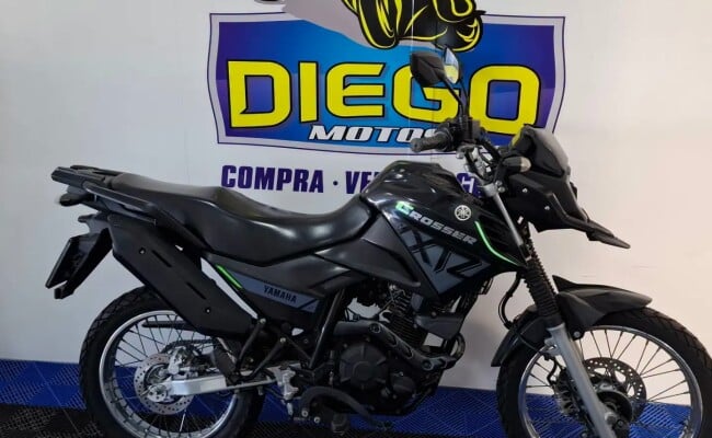 Yamaha XTZ 150 CROSSER S FLEX