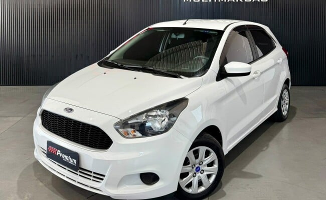 Ford KA