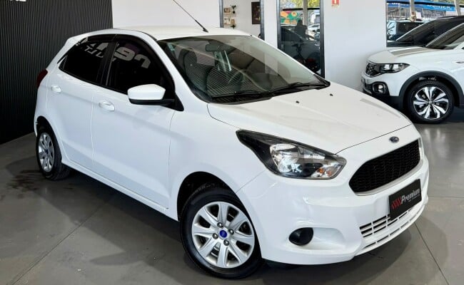Ford KA