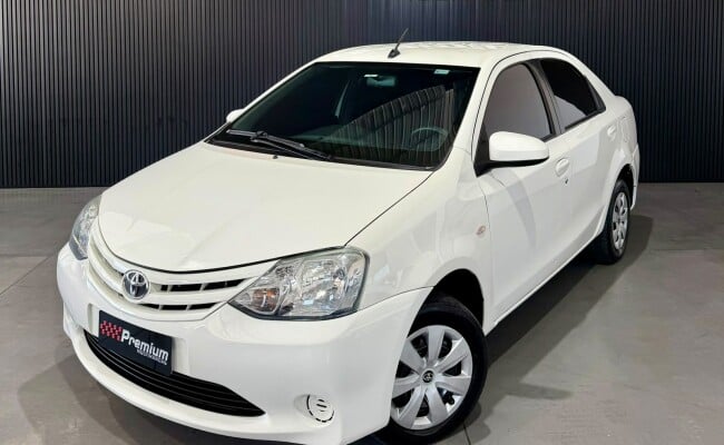 Toyota ETIOS