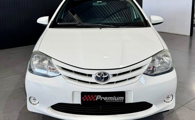 Toyota ETIOS