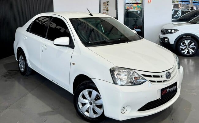 Toyota ETIOS