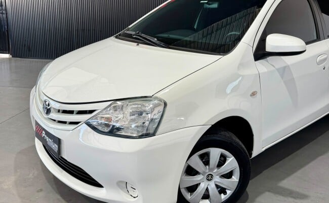 Toyota ETIOS