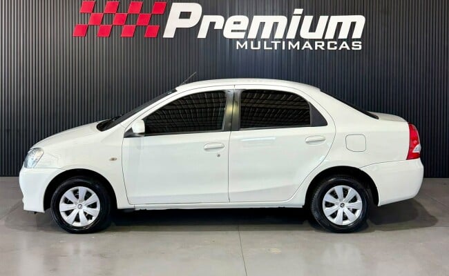 Toyota ETIOS