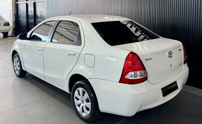 Toyota ETIOS