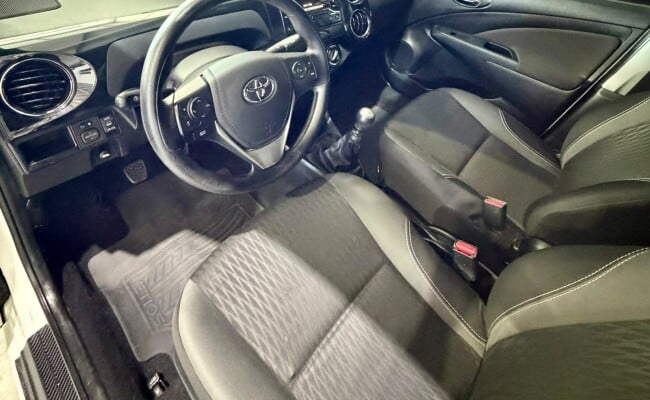 Toyota ETIOS