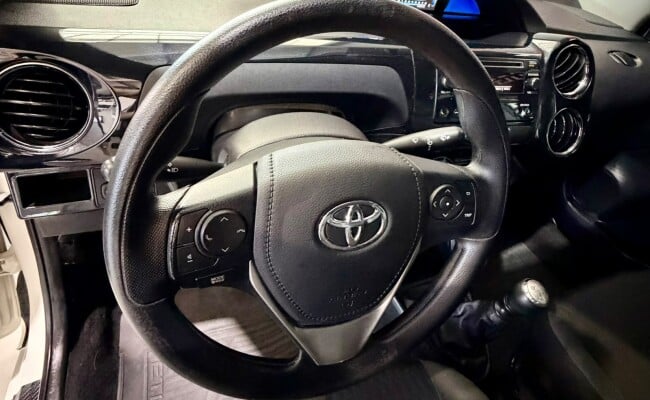 Toyota ETIOS