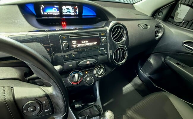 Toyota ETIOS