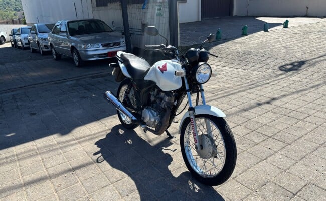 Honda CG