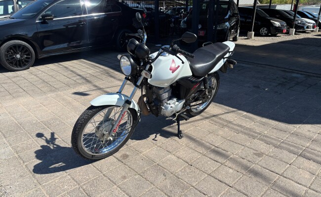 Honda CG