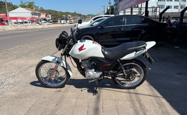 Honda CG