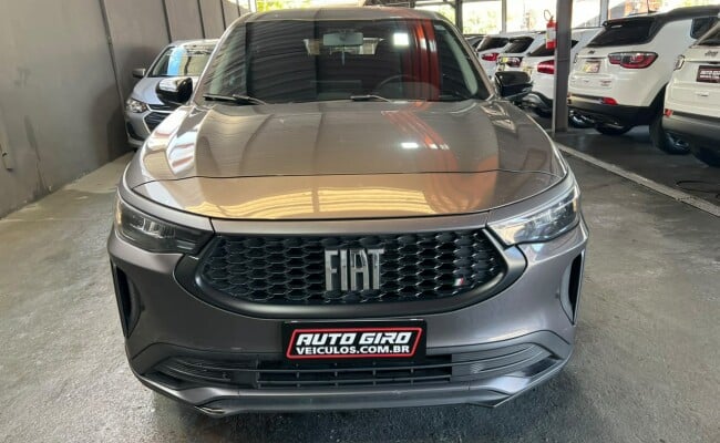 Fiat FASTBACK