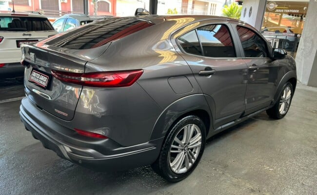 Fiat FASTBACK