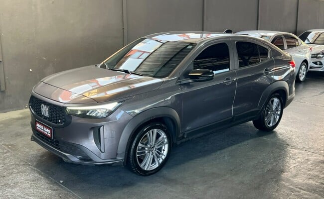 Fiat FASTBACK