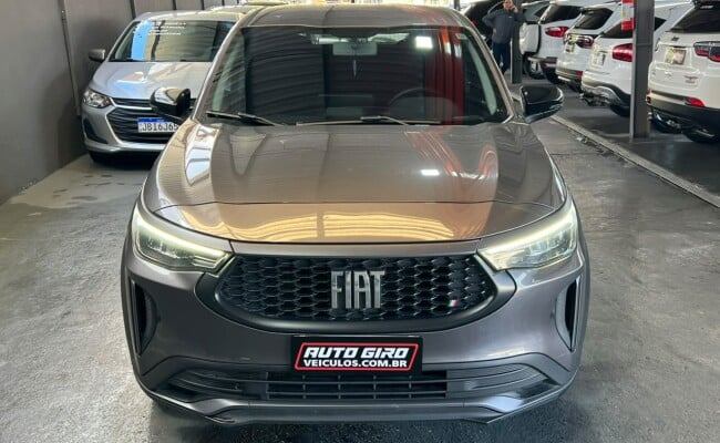 Fiat FASTBACK
