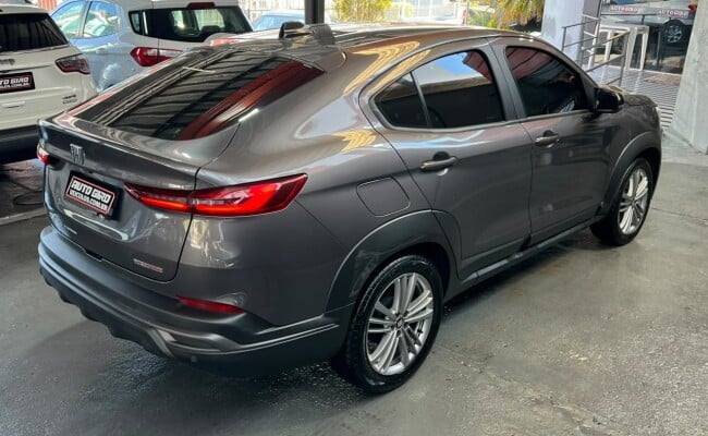 Fiat FASTBACK