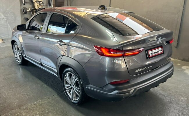 Fiat FASTBACK