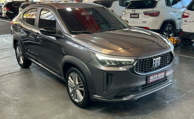 Fiat FASTBACK