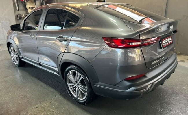 Fiat FASTBACK