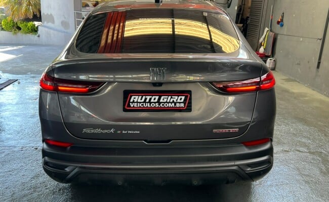 Fiat FASTBACK