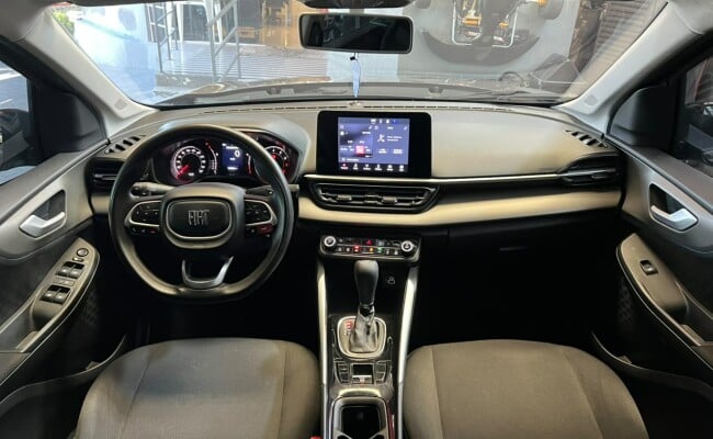 Fiat FASTBACK