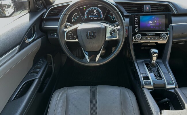Honda CIVIC