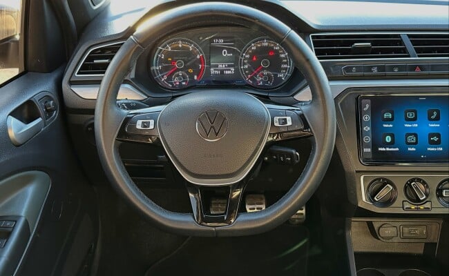 Volkswagen SAVEIRO
