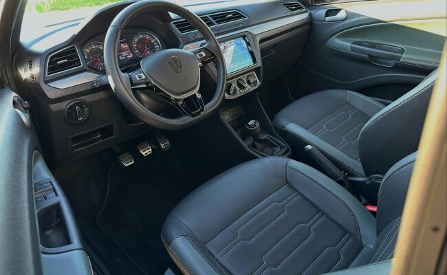 Volkswagen SAVEIRO