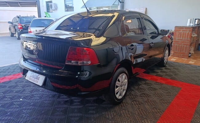 Volkswagen VOYAGE