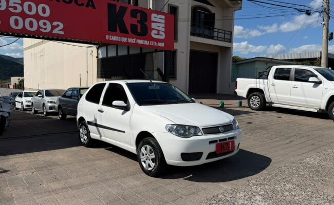 Fiat PALIO
