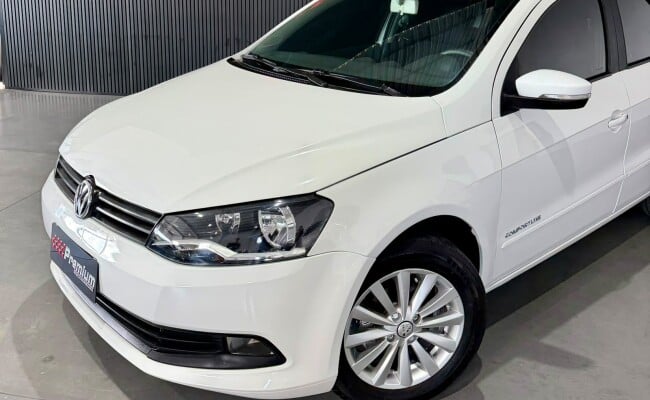 Volkswagen VOYAGE