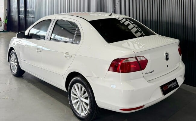 Volkswagen VOYAGE