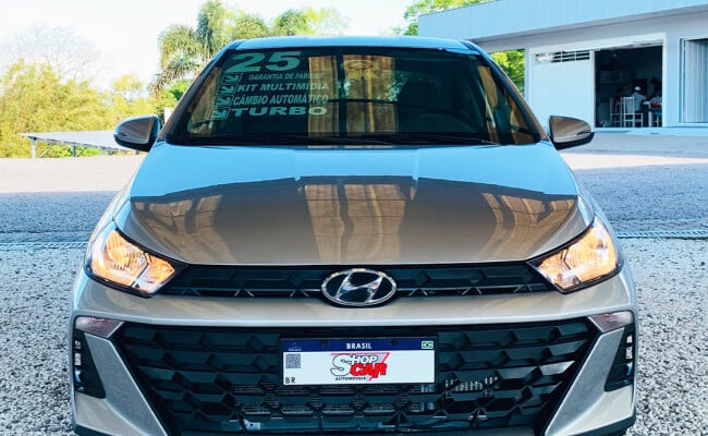 Hyundai HB20S