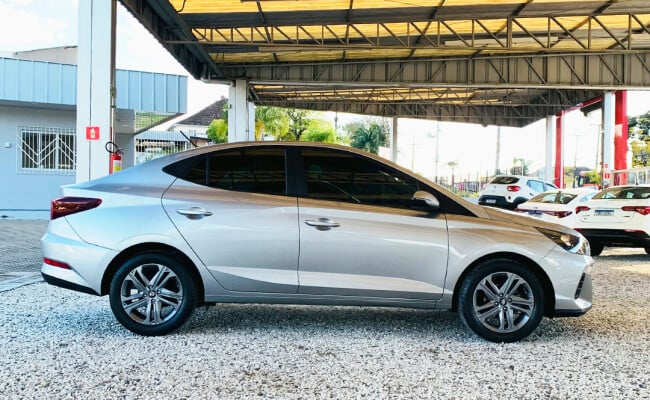 Hyundai HB20S