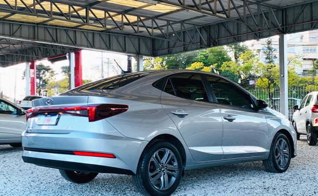 Hyundai HB20S