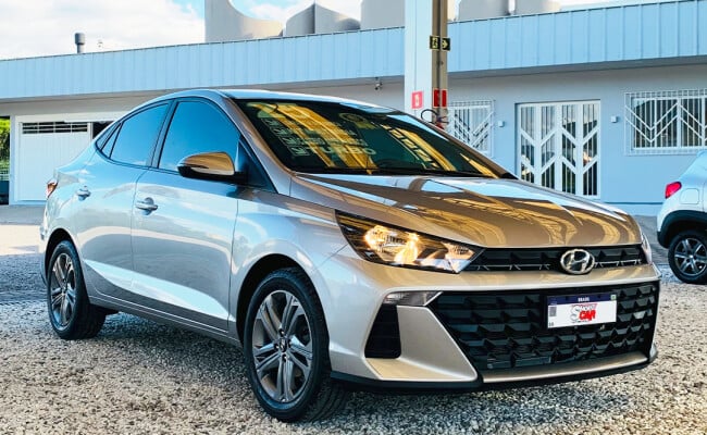 Hyundai HB20S