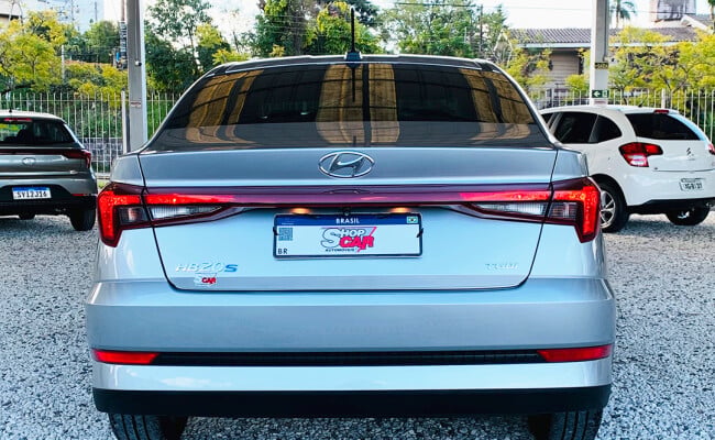 Hyundai HB20S