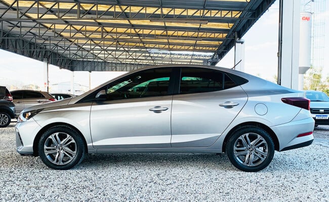 Hyundai HB20S
