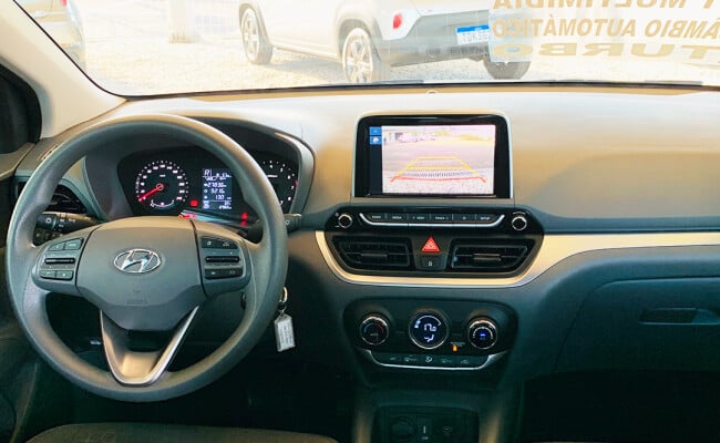 Hyundai HB20S