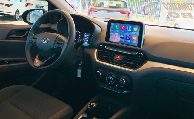 Hyundai HB20S
