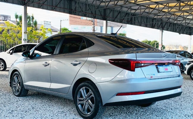 Hyundai HB20S