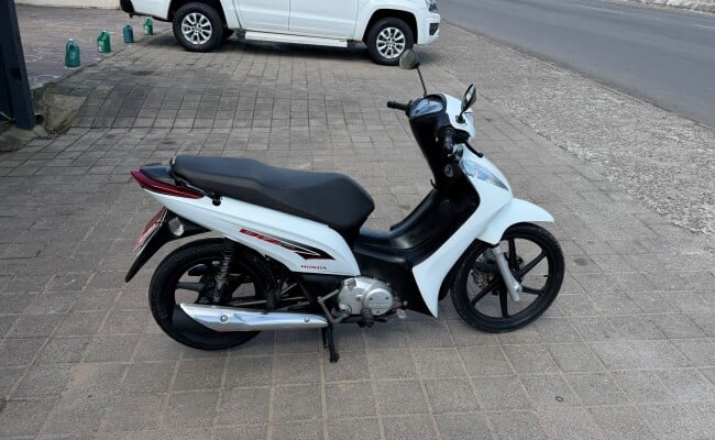 Honda BIZ