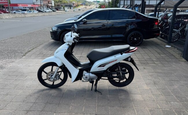 Honda BIZ