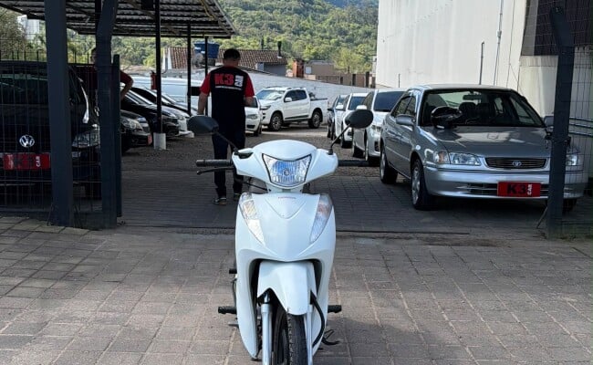 Honda BIZ