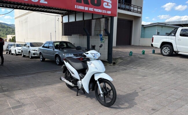 Honda BIZ
